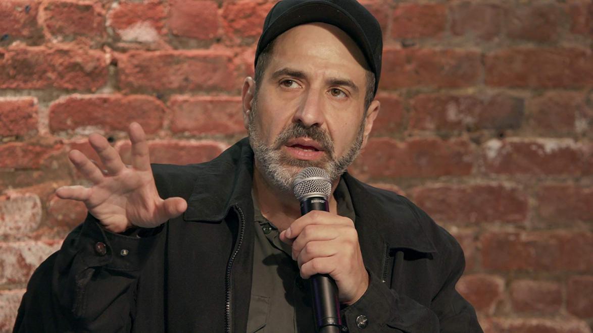 Dave Attell Dave Attell