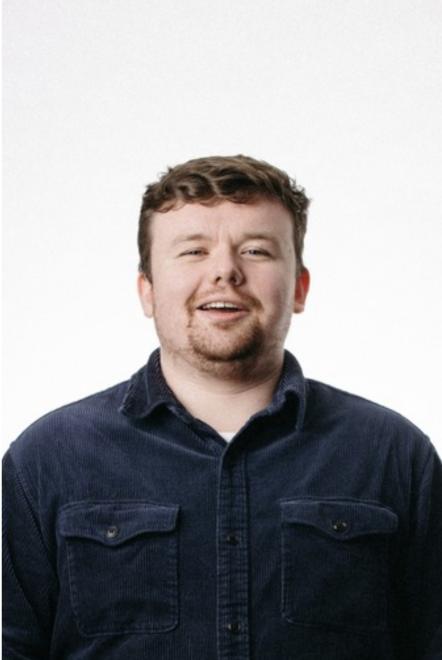 Aaron McCann Aaron McCann