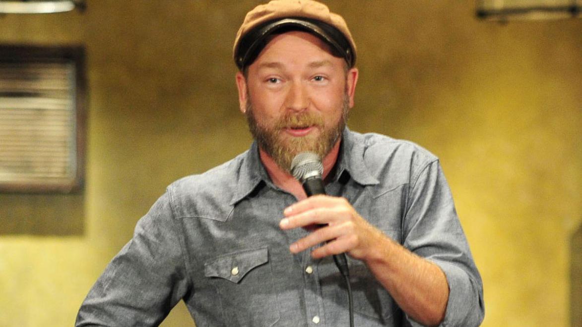 Kyle Kinane Kyle Kinane