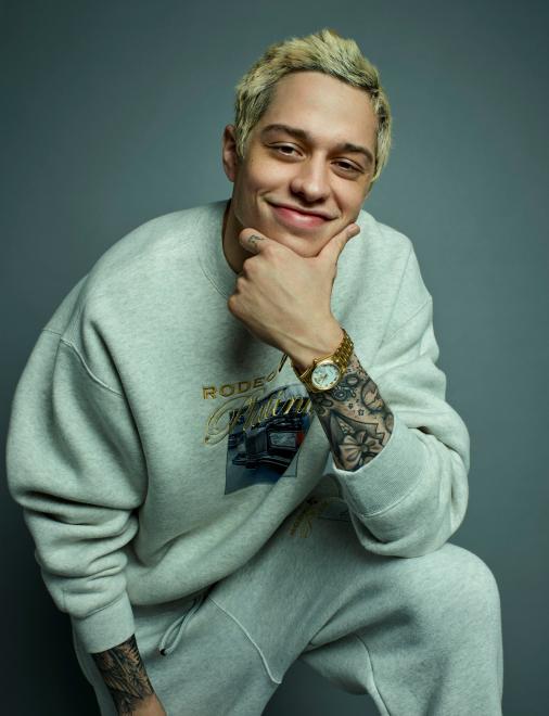 Pete Davidson Pete Davidson