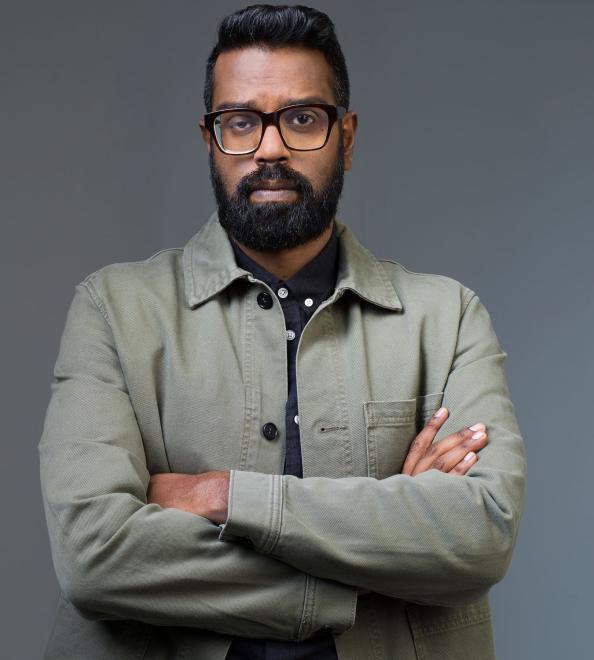 Romesh Ranganathan Romesh Ranganathan