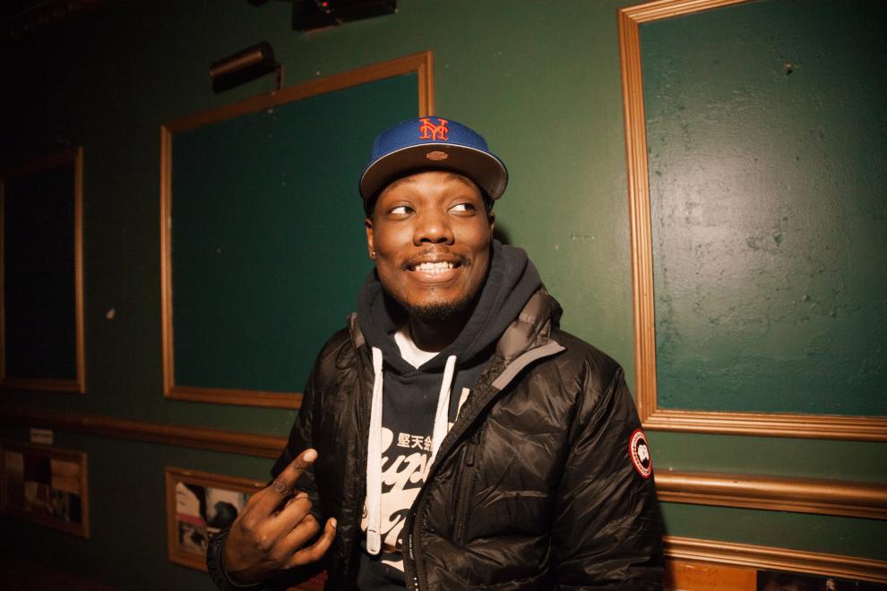 Michael Che Michael Che