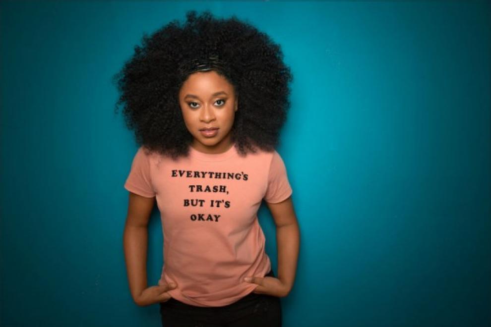 Phoebe Robinson Phoebe Robinson
