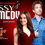 Classy Comedy ft: Brian Six, Jason Salmon, Gina Brillon, Onika McClean, Amanda Gail, Nore Davis