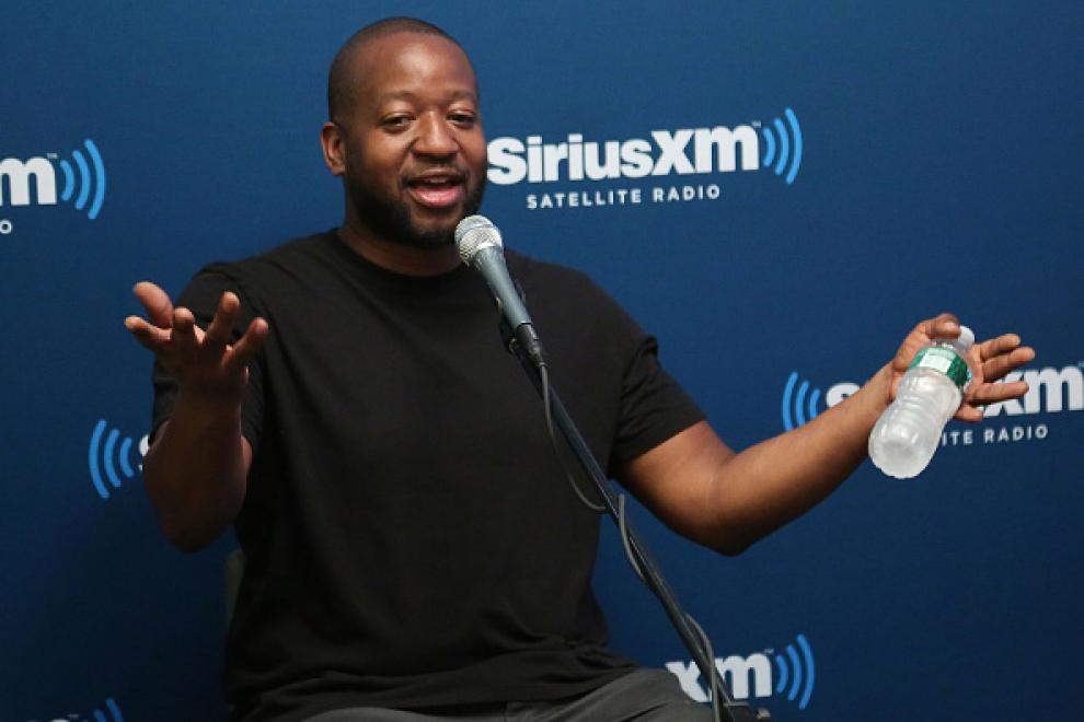 Sherrod Small Sherrod Small
