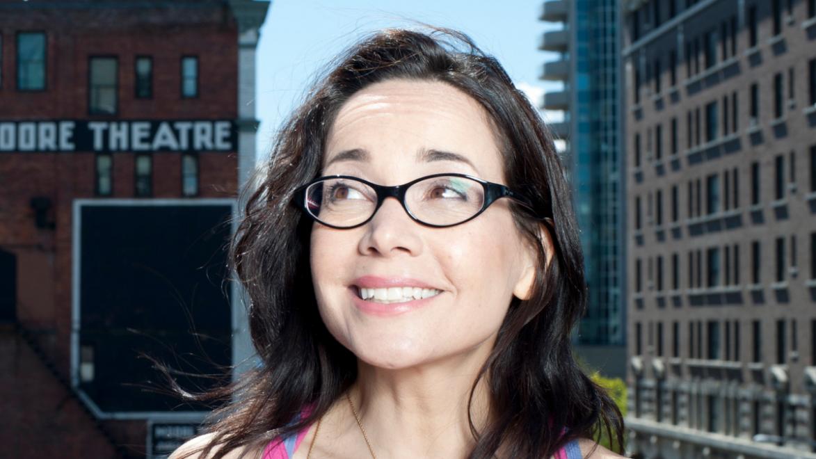 Janeane Garofalo Janeane Garofalo