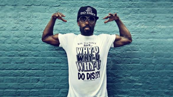 Wil Sylvince Wil Sylvince
